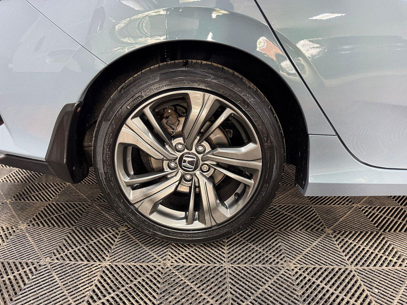 Honda Civic 1.5 VTEC Turbo Prestige CVT Euro 6 (s/s) 5dr 5dr Automatic 2025