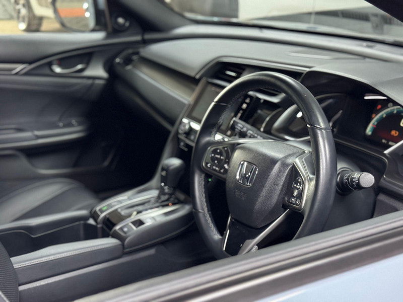 Honda Civic 1.5 VTEC Turbo Prestige CVT Euro 6 (s/s) 5dr 5dr Automatic 2025