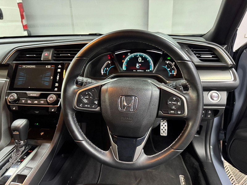 Honda Civic 1.5 VTEC Turbo Prestige CVT Euro 6 (s/s) 5dr 5dr Automatic 2025