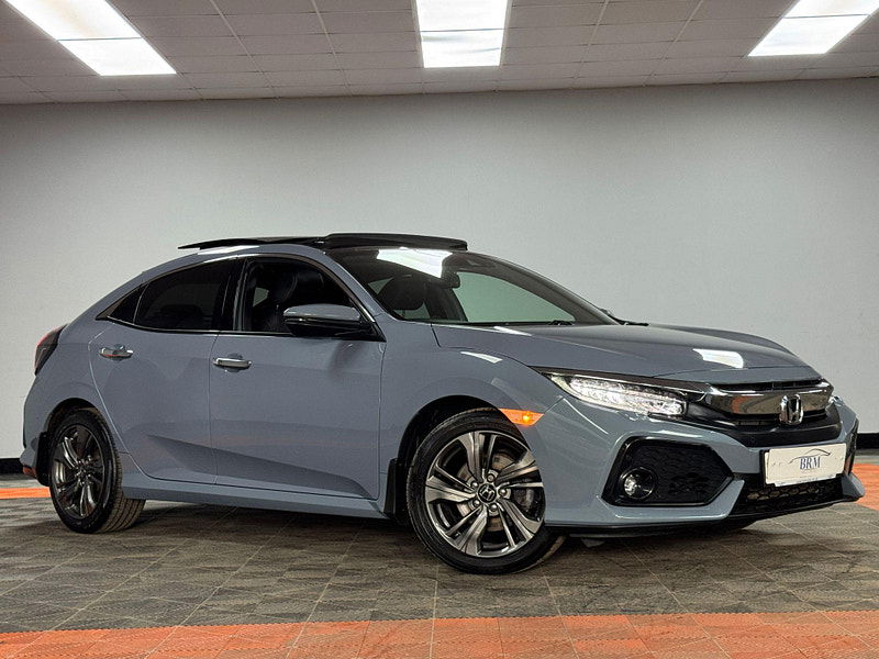 Honda Civic 1.5 VTEC Turbo Prestige CVT Euro 6 (s/s) 5dr 5dr Automatic 2025