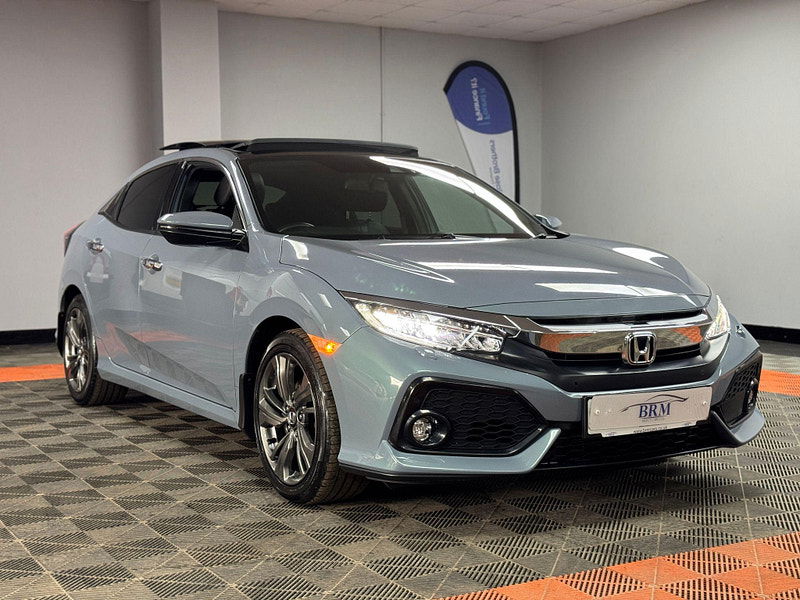 Honda Civic 1.5 VTEC Turbo Prestige CVT Euro 6 (s/s) 5dr 5dr Automatic 2025