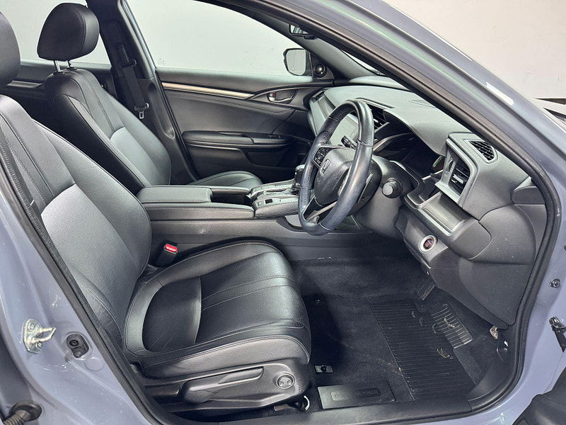 Honda Civic 1.5 VTEC Turbo Prestige CVT Euro 6 (s/s) 5dr 5dr Automatic 2025