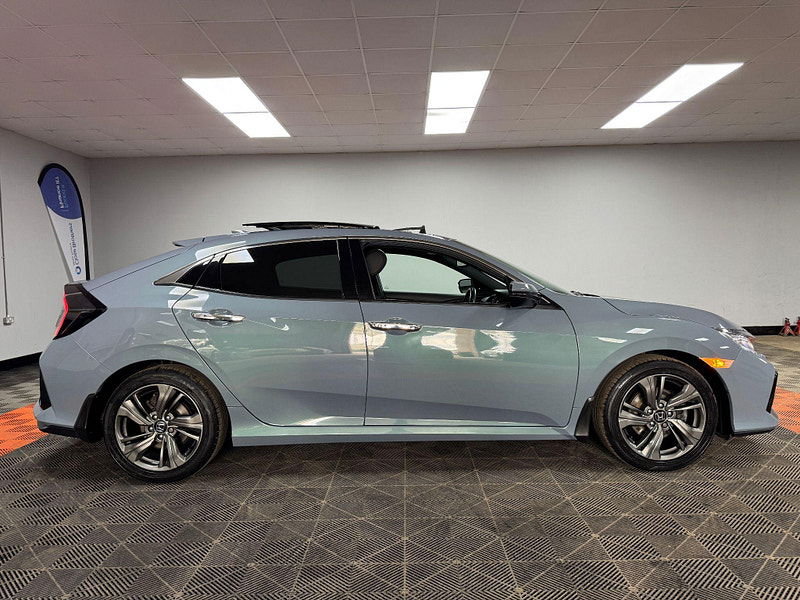 Honda Civic 1.5 VTEC Turbo Prestige CVT Euro 6 (s/s) 5dr 5dr Automatic 2025