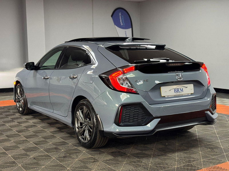 Honda Civic 1.5 VTEC Turbo Prestige CVT Euro 6 (s/s) 5dr 5dr Automatic 2025
