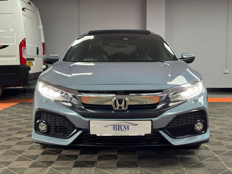 Honda Civic 1.5 VTEC Turbo Prestige CVT Euro 6 (s/s) 5dr 5dr Automatic 2025