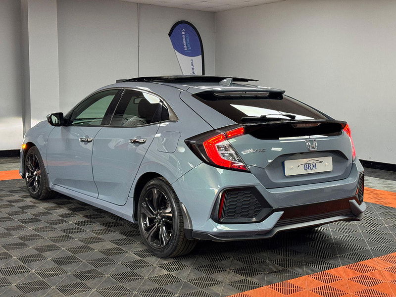 Honda Civic 1.5 VTEC Turbo Prestige CVT Euro 6 (s/s) 5dr 5dr Automatic 2025