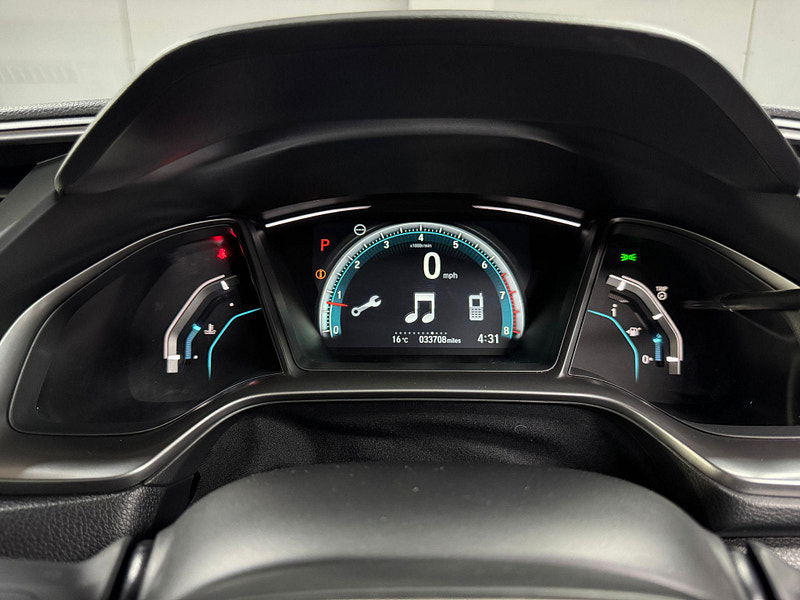 Honda Civic 1.5 VTEC Turbo Prestige CVT Euro 6 (s/s) 5dr 5dr Automatic 2025