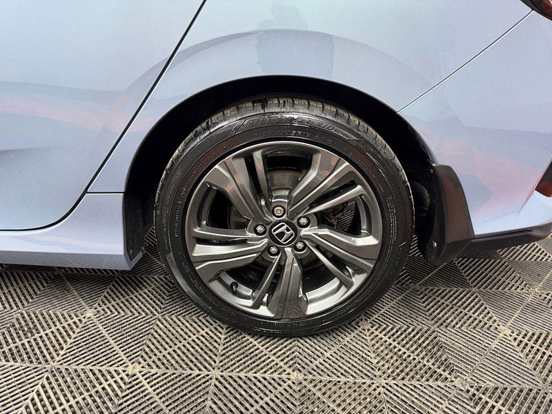Honda Civic 1.5 VTEC Turbo Prestige CVT Euro 6 (s/s) 5dr 5dr Automatic 2025