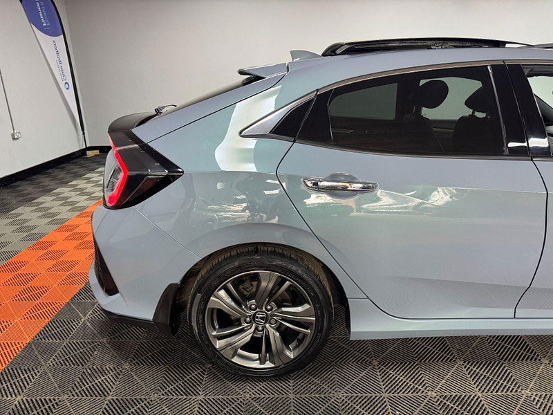 Honda Civic 1.5 VTEC Turbo Prestige CVT Euro 6 (s/s) 5dr 5dr Automatic 2025