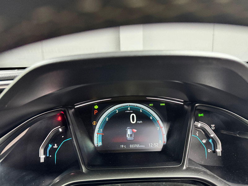 Honda Civic 1.5 VTEC Turbo Prestige CVT Euro 6 (s/s) 5dr 5dr Automatic 2025