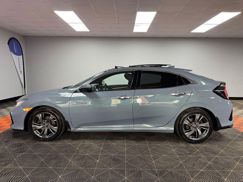 Honda Civic 1.5 VTEC Turbo Prestige CVT Euro 6 (s/s) 5dr 5dr Automatic 2025