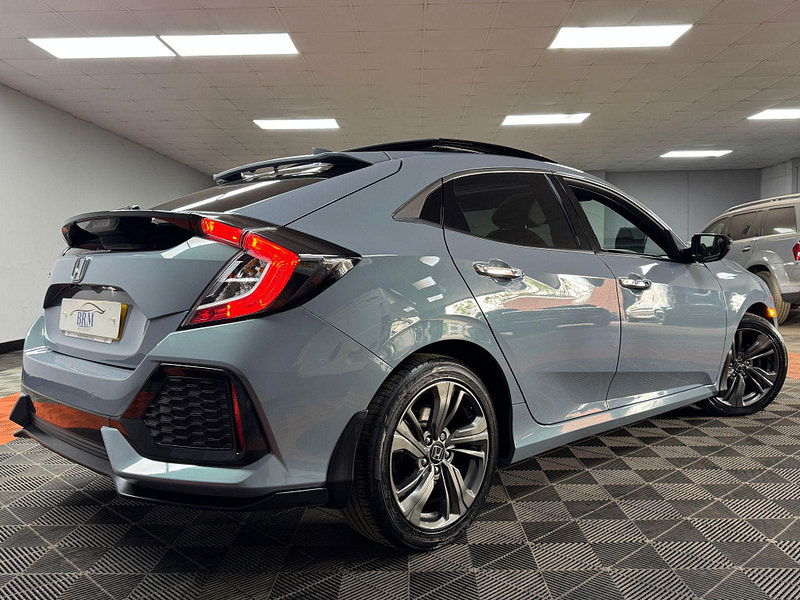 Honda Civic 1.5 VTEC Turbo Prestige CVT Euro 6 (s/s) 5dr 5dr Automatic 2025