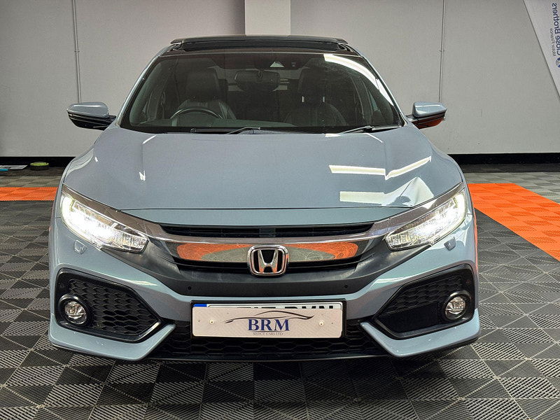 Honda Civic 1.5 VTEC Turbo Prestige CVT Euro 6 (s/s) 5dr 5dr Automatic 2025