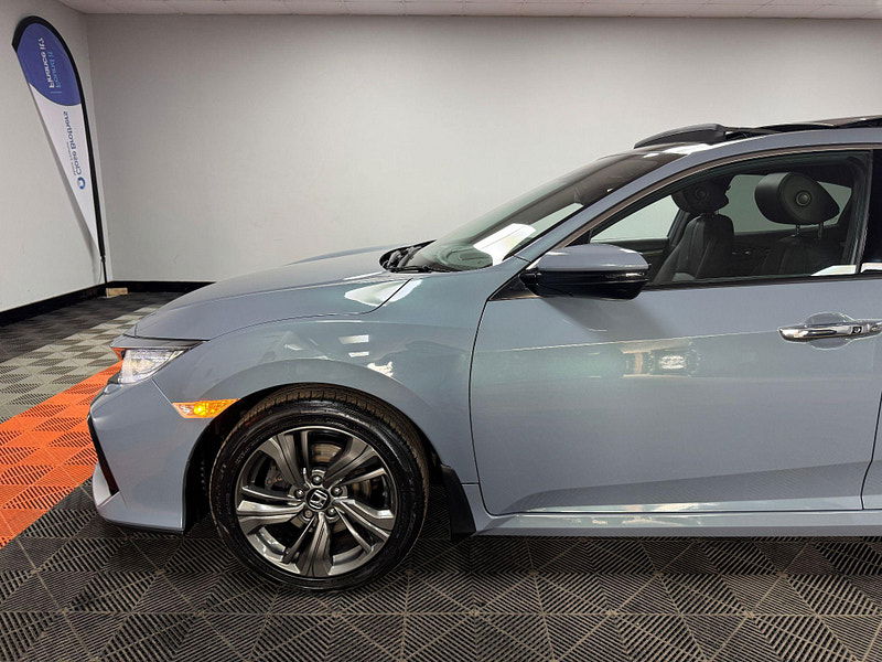 Honda Civic 1.5 VTEC Turbo Prestige CVT Euro 6 (s/s) 5dr 5dr Automatic 2025
