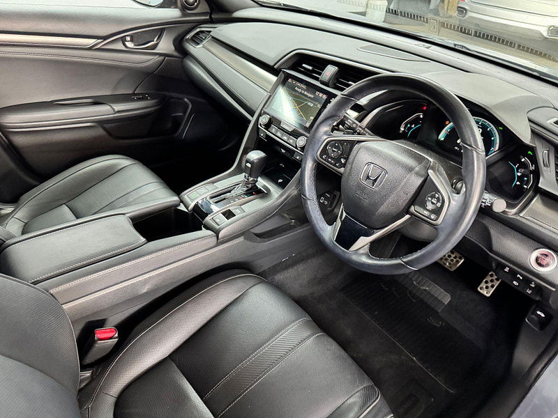 Honda Civic 1.5 VTEC Turbo Prestige CVT Euro 6 (s/s) 5dr 5dr Automatic 2025
