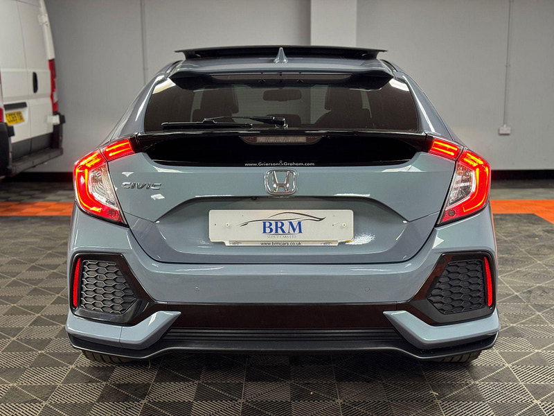 Honda Civic 1.5 VTEC Turbo Prestige CVT Euro 6 (s/s) 5dr 5dr Automatic 2025