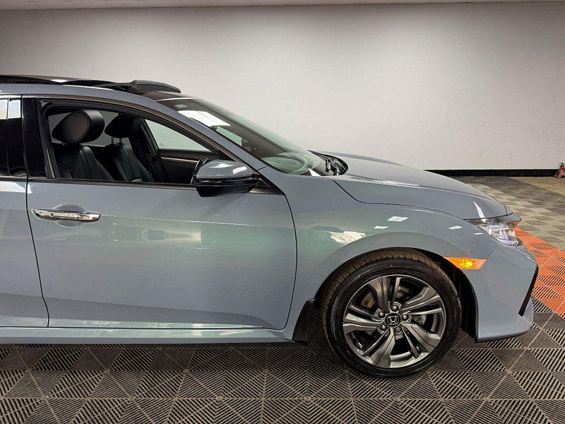 Honda Civic 1.5 VTEC Turbo Prestige CVT Euro 6 (s/s) 5dr 5dr Automatic 2025