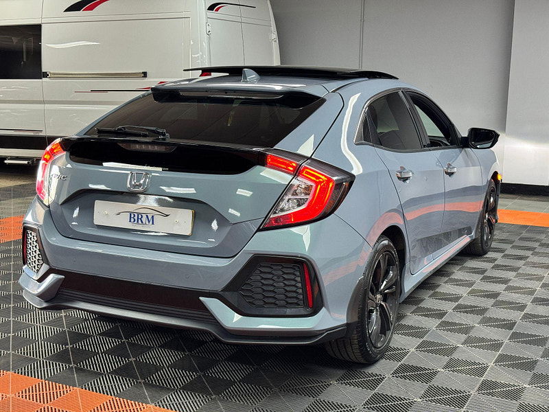 Honda Civic 1.5 VTEC Turbo Prestige CVT Euro 6 (s/s) 5dr 5dr Automatic 2025