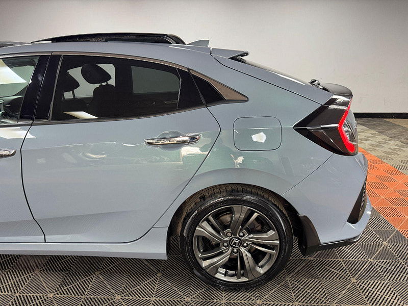 Honda Civic 1.5 VTEC Turbo Prestige CVT Euro 6 (s/s) 5dr 5dr Automatic 2025