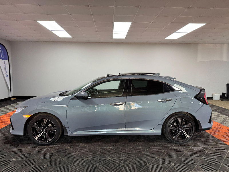 Honda Civic 1.5 VTEC Turbo Prestige CVT Euro 6 (s/s) 5dr 5dr Automatic 2025