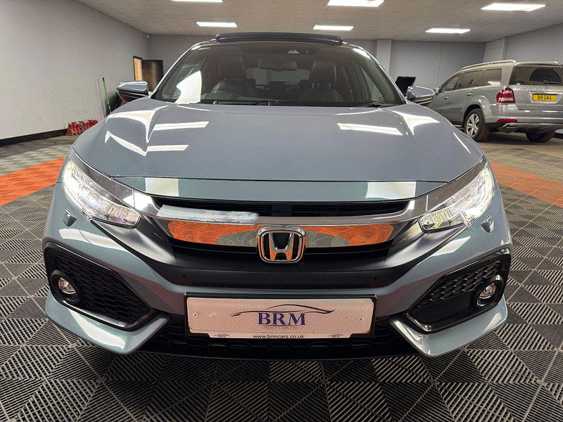 Honda Civic 1.5 VTEC Turbo Prestige CVT Euro 6 (s/s) 5dr 5dr Automatic 2025