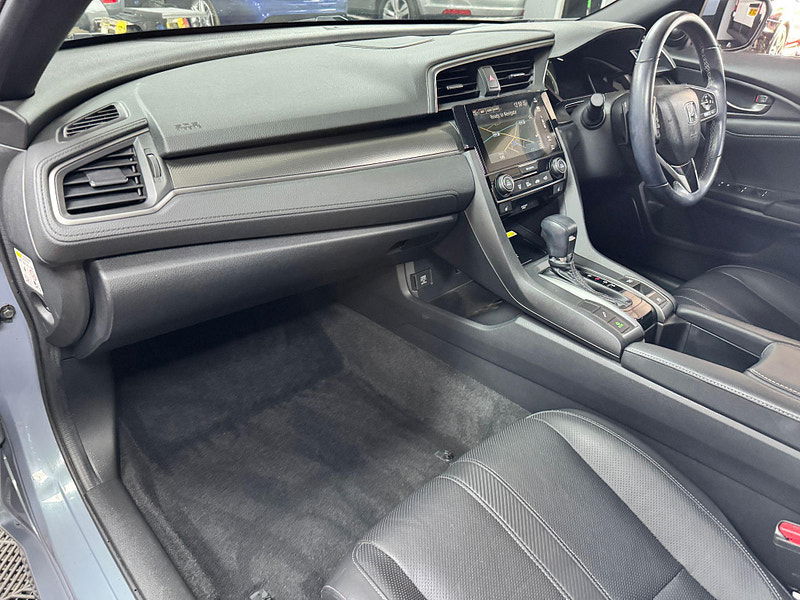 Honda Civic 1.5 VTEC Turbo Prestige CVT Euro 6 (s/s) 5dr 5dr Automatic 2025