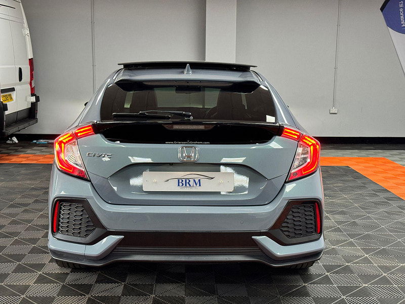 Honda Civic 1.5 VTEC Turbo Prestige CVT Euro 6 (s/s) 5dr 5dr Automatic 2025