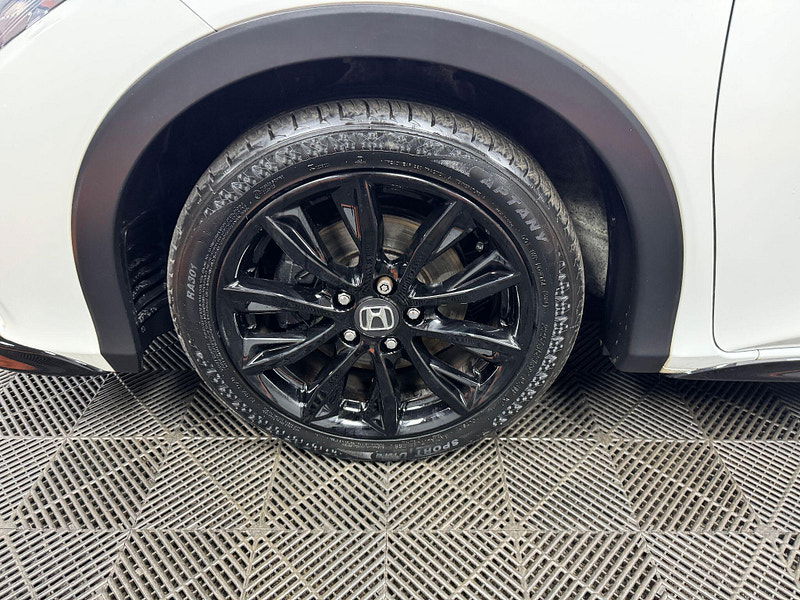 Honda Civic 1.6 i-DTEC Black Edition Tourer Euro 5 (s/s) 5dr 5dr Manual 2026