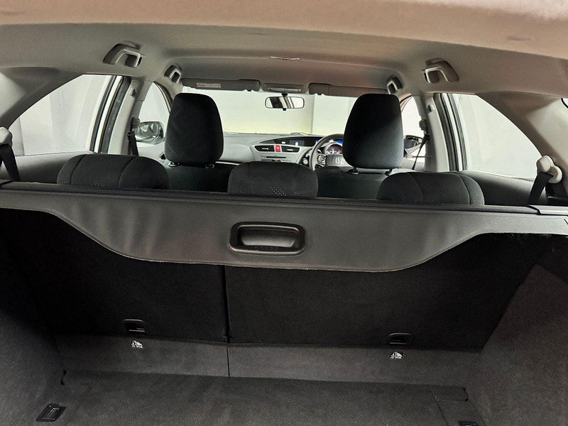 Honda Civic 1.6 i-DTEC Black Edition Tourer Euro 5 (s/s) 5dr 5dr Manual 2026