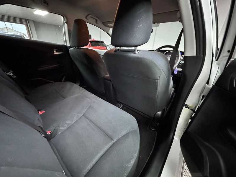 Honda Civic 1.6 i-DTEC Black Edition Tourer Euro 5 (s/s) 5dr 5dr Manual 2026