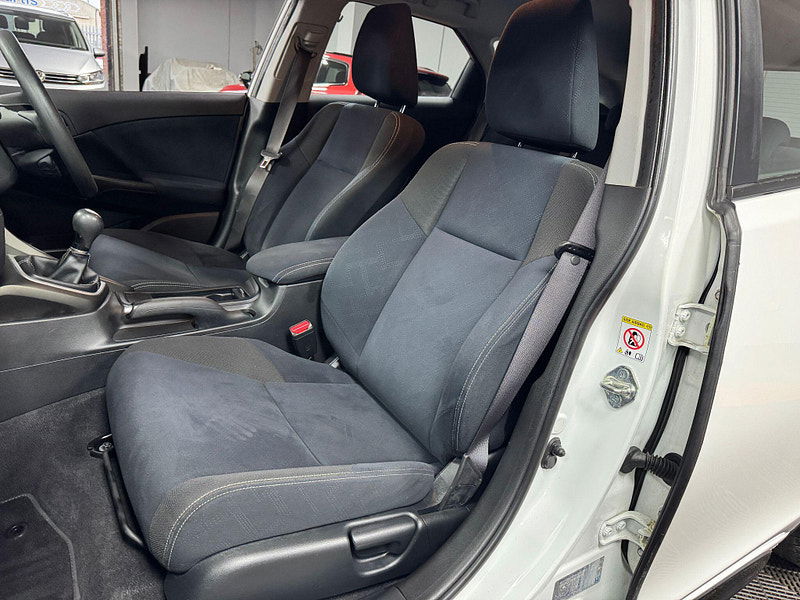 Honda Civic 1.6 i-DTEC Black Edition Tourer Euro 5 (s/s) 5dr 5dr Manual 2026