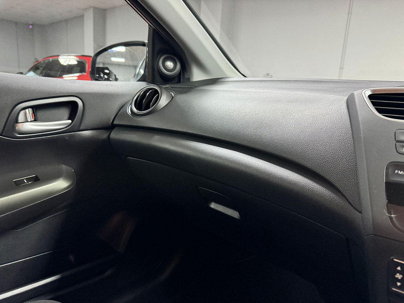 Honda Civic 1.6 i-DTEC Black Edition Tourer Euro 5 (s/s) 5dr 5dr Manual 2026