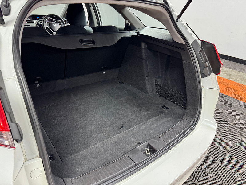 Honda Civic 1.6 i-DTEC Black Edition Tourer Euro 5 (s/s) 5dr 5dr Manual 2026