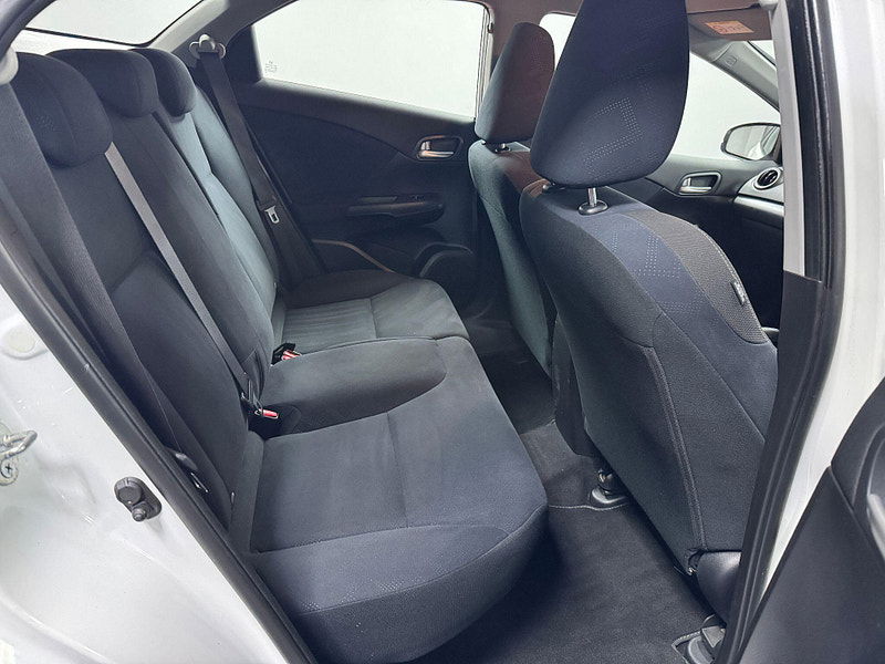 Honda Civic 1.6 i-DTEC Black Edition Tourer Euro 5 (s/s) 5dr 5dr Manual 2026