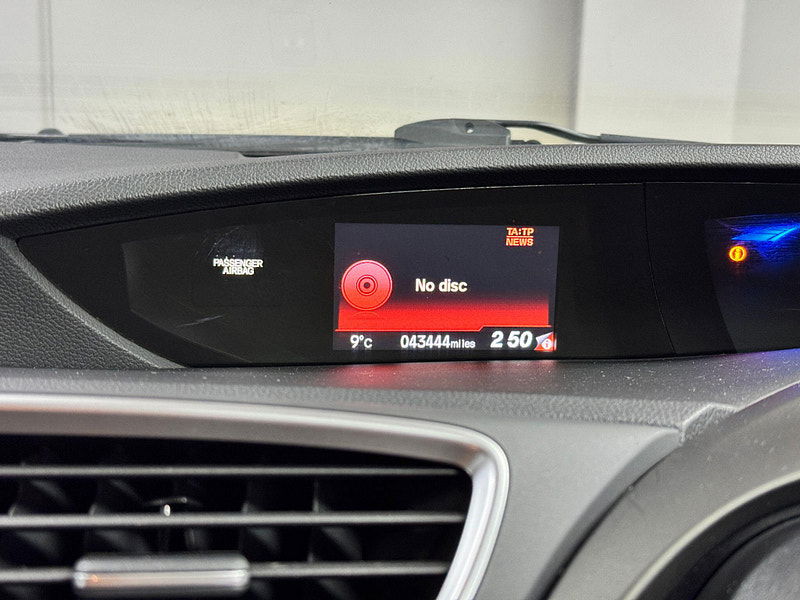 Honda Civic 1.6 i-DTEC Black Edition Tourer Euro 5 (s/s) 5dr 5dr Manual 2026