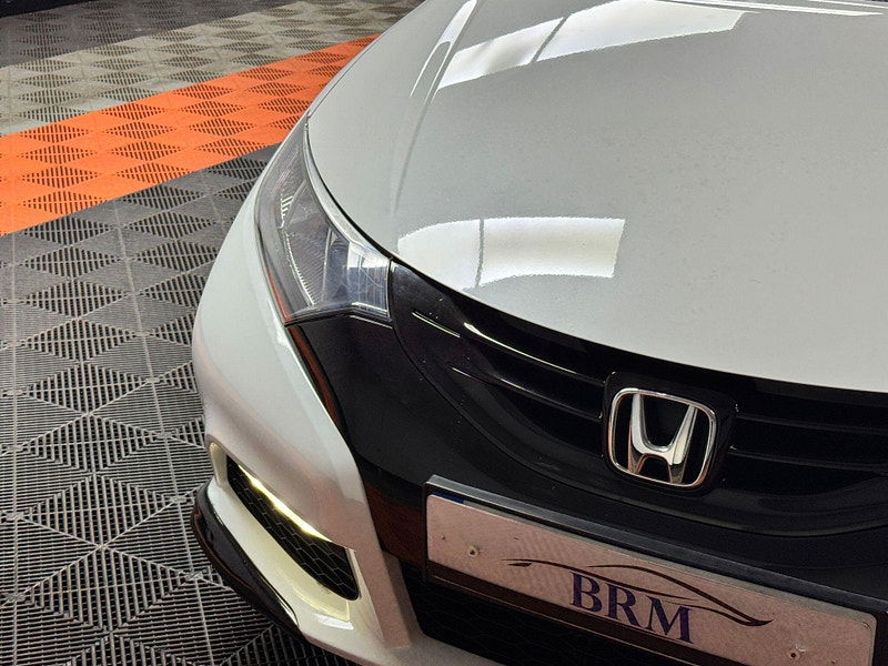 Honda Civic 1.6 i-DTEC Black Edition Tourer Euro 5 (s/s) 5dr 5dr Manual 2026