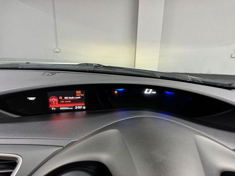 Honda Civic 1.6 i-DTEC Black Edition Tourer Euro 5 (s/s) 5dr 5dr Manual 2026