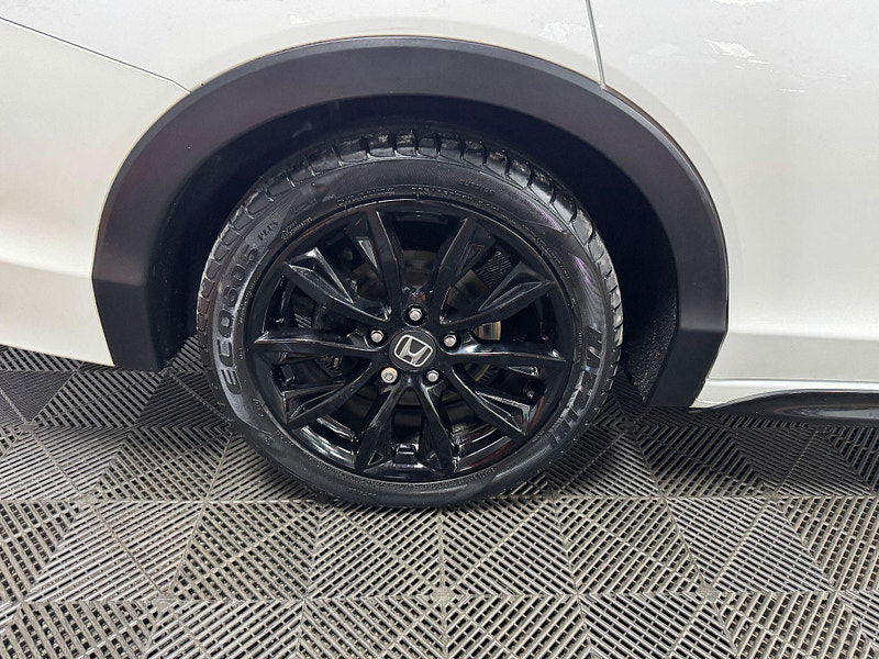 Honda Civic 1.6 i-DTEC Black Edition Tourer Euro 5 (s/s) 5dr 5dr Manual 2026