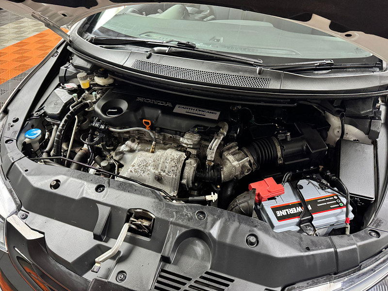 Honda Civic 1.6 i-DTEC Black Edition Tourer Euro 5 (s/s) 5dr 5dr Manual 2026