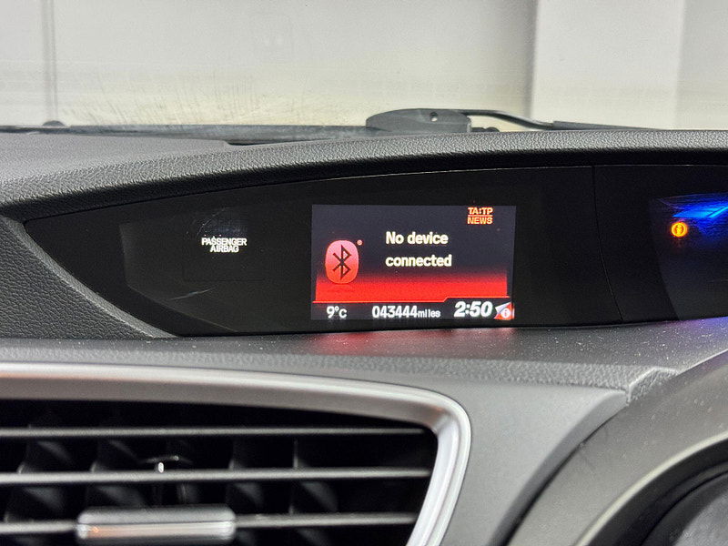 Honda Civic 1.6 i-DTEC Black Edition Tourer Euro 5 (s/s) 5dr 5dr Manual 2026