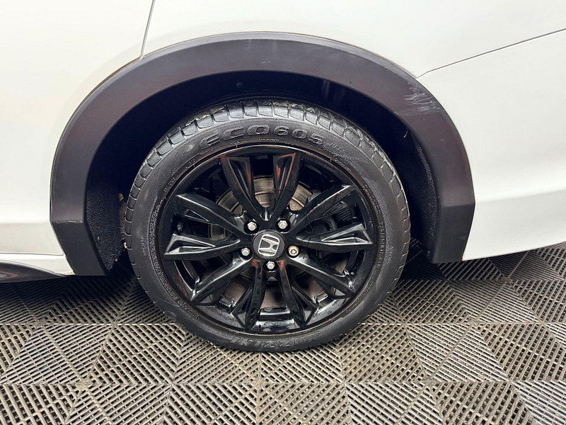 Honda Civic 1.6 i-DTEC Black Edition Tourer Euro 5 (s/s) 5dr 5dr Manual 2026