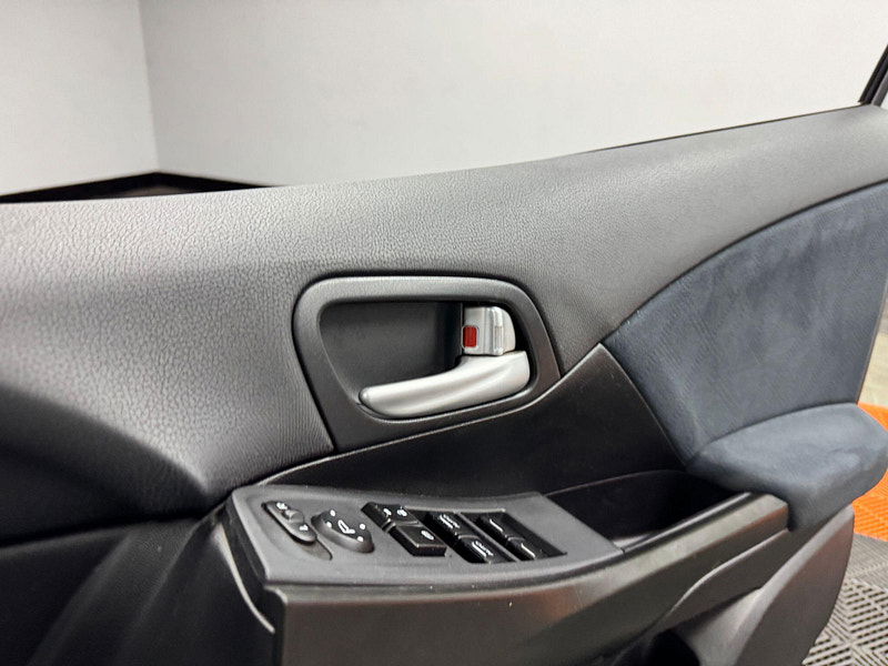 Honda Civic 1.6 i-DTEC Black Edition Tourer Euro 5 (s/s) 5dr 5dr Manual 2026