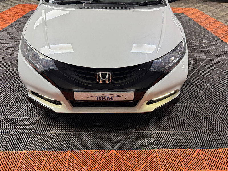 Honda Civic 1.6 i-DTEC Black Edition Tourer Euro 5 (s/s) 5dr 5dr Manual 2026