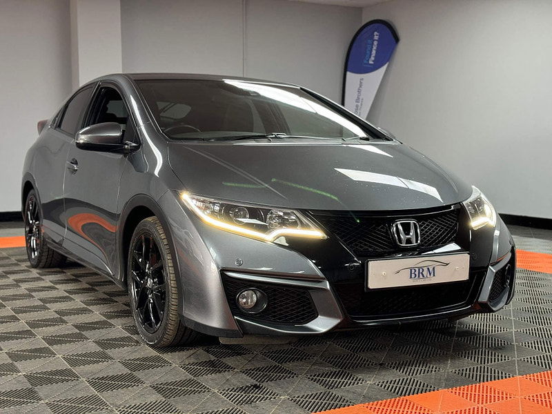 Honda Civic 1.6 i-DTEC Sport Euro 5 (s/s) 5dr 5dr Manual 2024