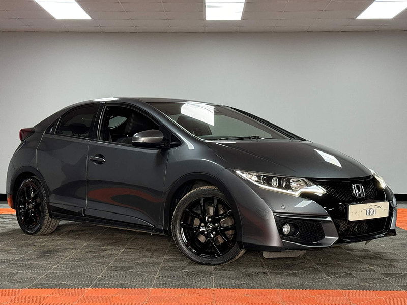 Honda Civic 1.6 i-DTEC Sport Euro 5 (s/s) 5dr 5dr Manual 2024