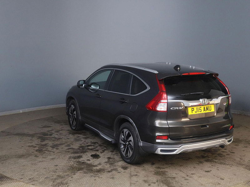 Honda CR-V 1.6 i-DTEC EX 4WD Euro 6 (s/s) 5dr 5dr Manual 2025