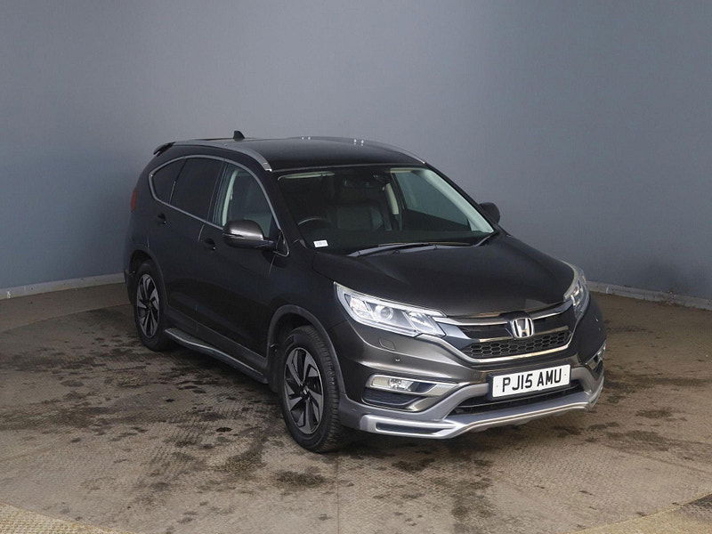 Honda CR-V 1.6 i-DTEC EX 4WD Euro 6 (s/s) 5dr 5dr Manual 2025