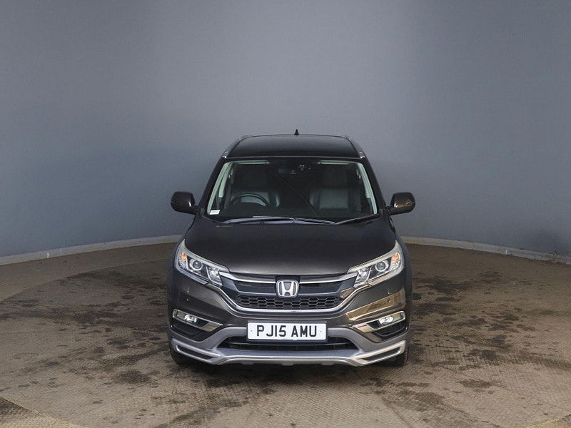 Honda CR-V 1.6 i-DTEC EX 4WD Euro 6 (s/s) 5dr 5dr Manual 2025