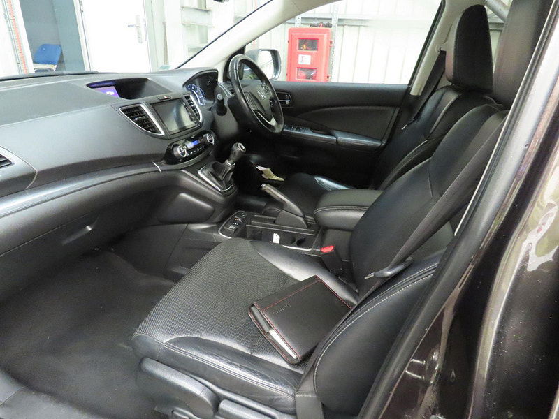 Honda CR-V 1.6 i-DTEC EX 4WD Euro 6 (s/s) 5dr 5dr Manual 2025