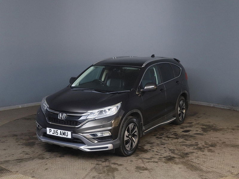 Honda CR-V 1.6 i-DTEC EX 4WD Euro 6 (s/s) 5dr 5dr Manual 2025
